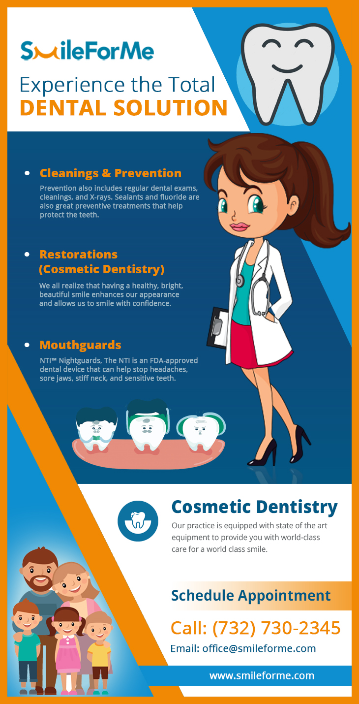 Experience The Toal Dental Solution